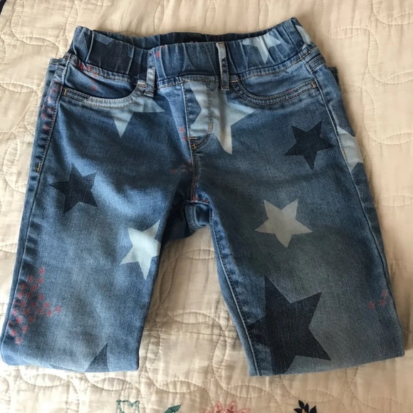 Gap Jeans for Girls Size 7 - Picture 2 of 7